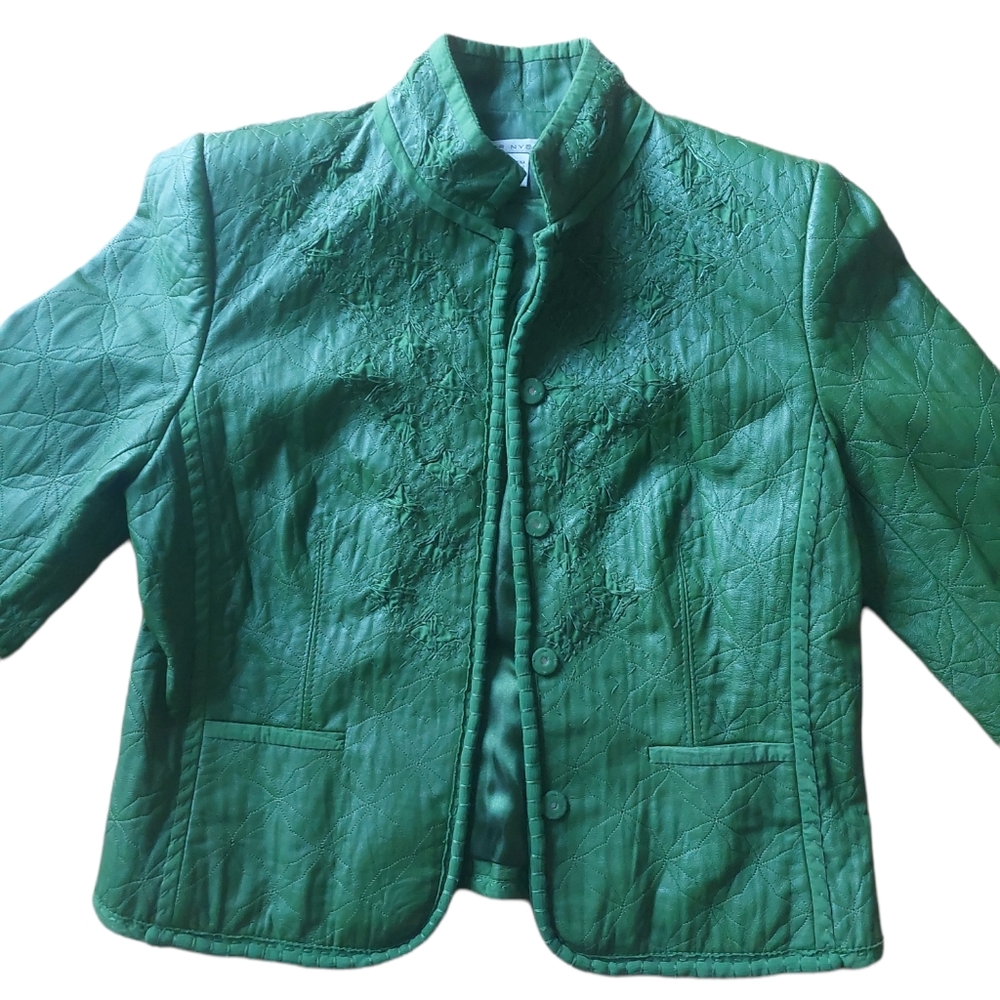 Leather jacket‎ - Picture 2 of 6